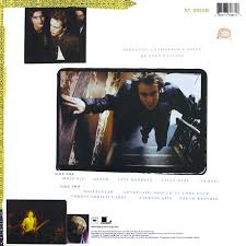 Jeff Buckley Grace (25 Anniversary) Coloured Gold Vinyl