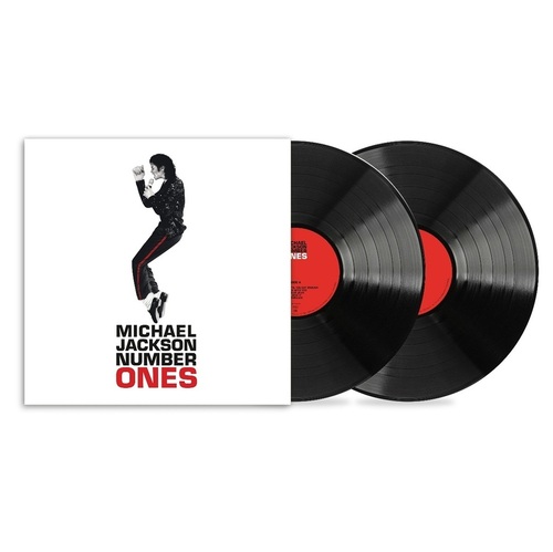 Michael Jackson Number Ones (2 LP)