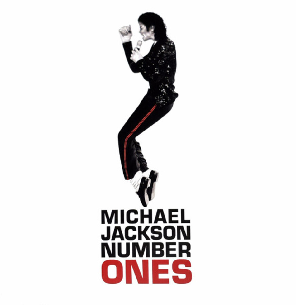 Michael Jackson Number Ones (2 LP)