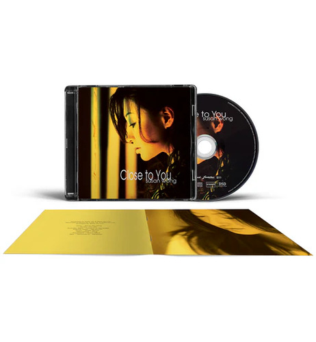 Susan Wong Close To You Hybrid Multi-Channel & Stereo SACD