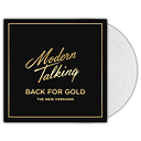 Modern Talking Back For Gold (The New Versions) Coloured Clear Vinyl