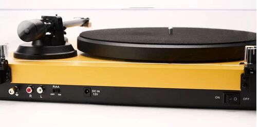 Argon Audio TT MK2 Electric Amber