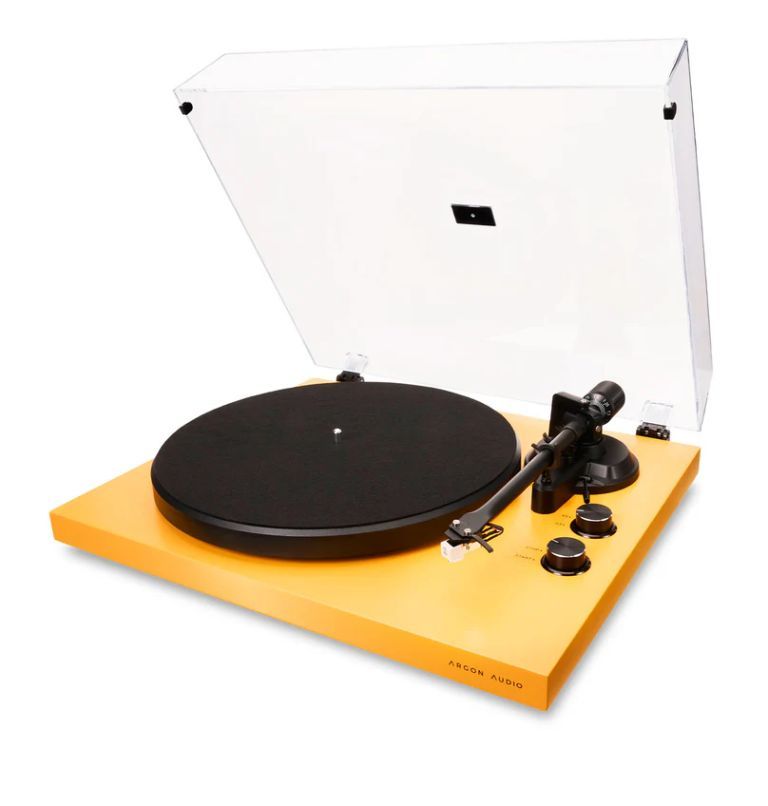 Argon Audio TT MK2 Electric Amber