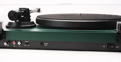 Argon Audio TT MK2 Pine Green