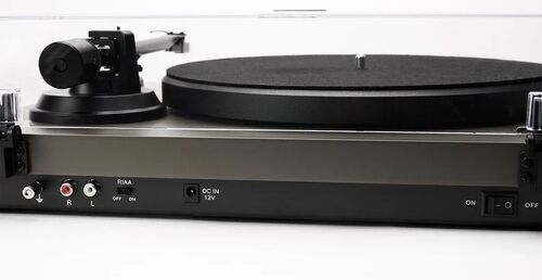 Argon Audio TT MK2 Earth Grey