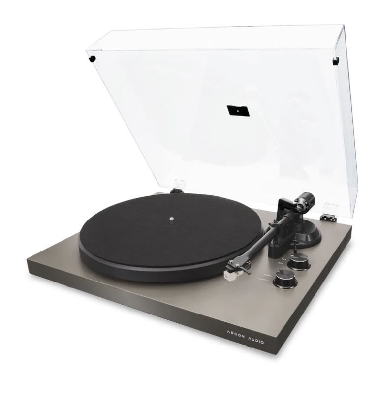 Argon Audio TT MK2 Earth Grey