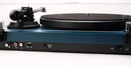 Argon Audio TT MK2 Atlantic Blue