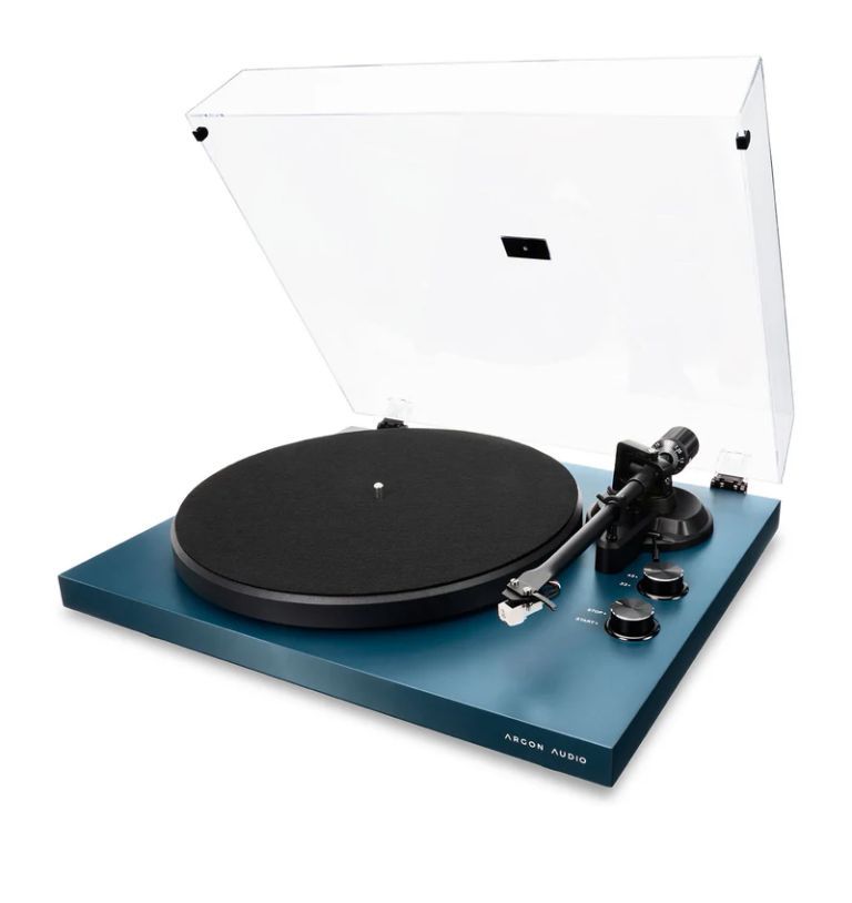 Argon Audio TT MK2 Atlantic Blue