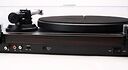 Argon Audio TT MK2 Satin Mahogany