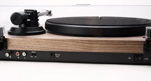Argon Audio TT MK2 Walnut