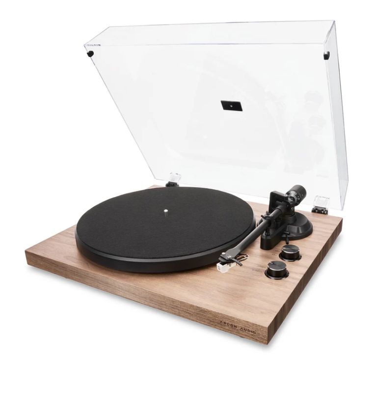 Argon Audio TT MK2 Walnut