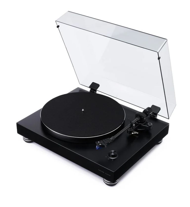 Argon Audio TT-4 MK2 Black