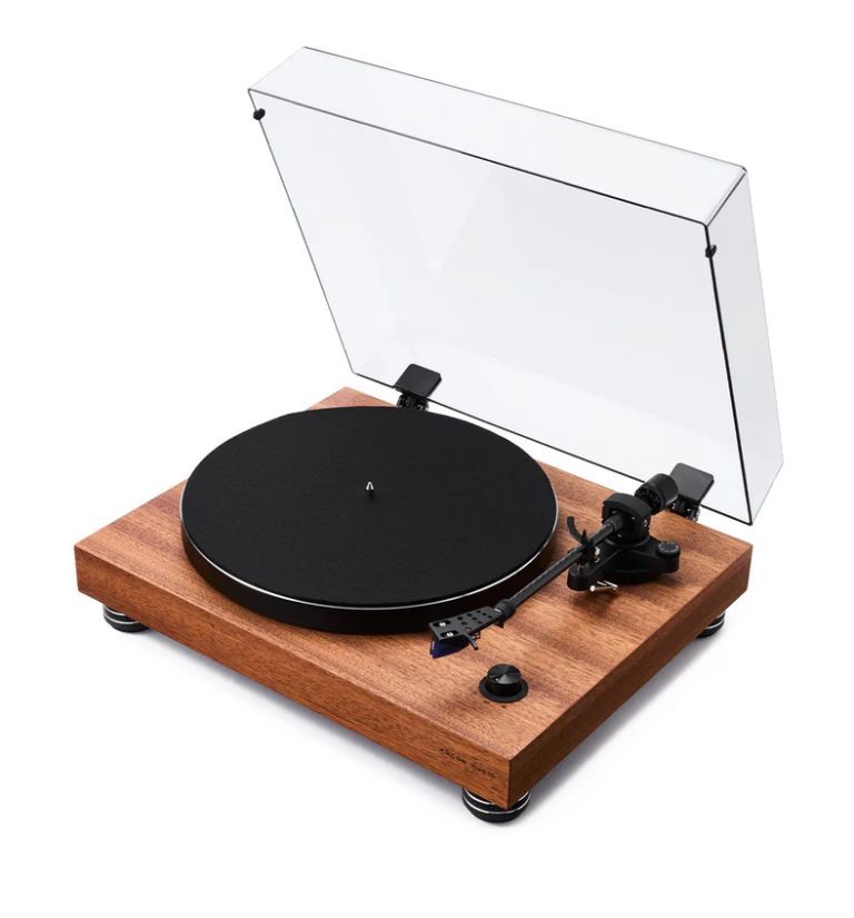Argon Audio TT-4 MK2 Mahogany