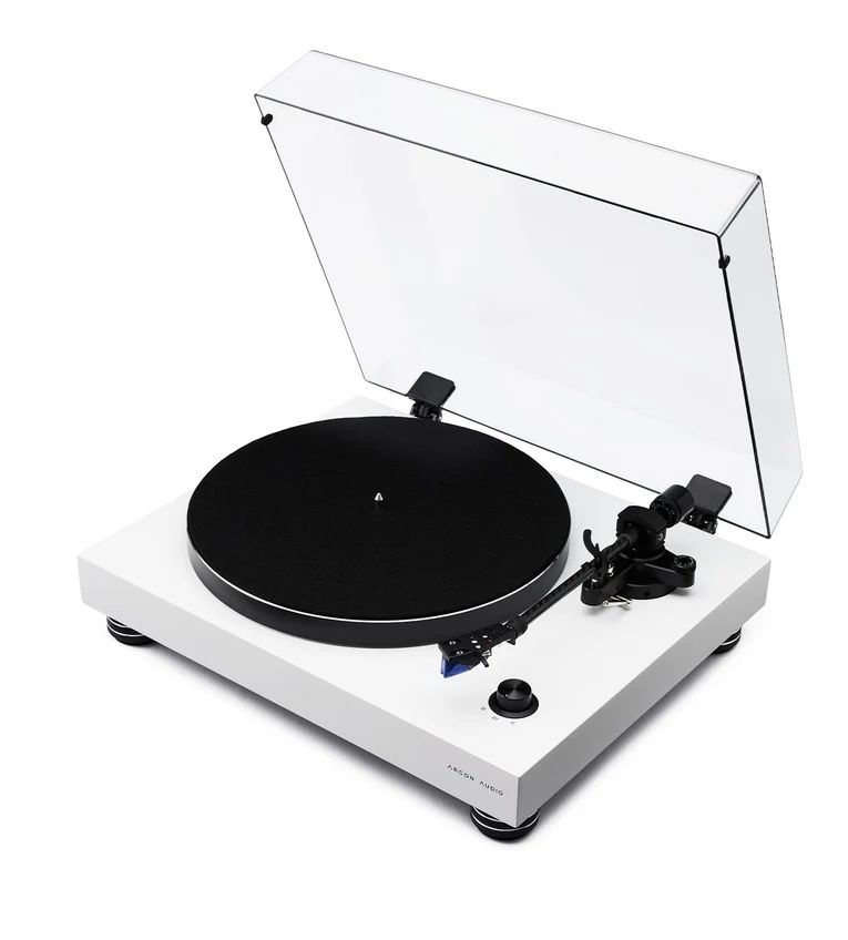 Argon Audio TT-4 MK2 White