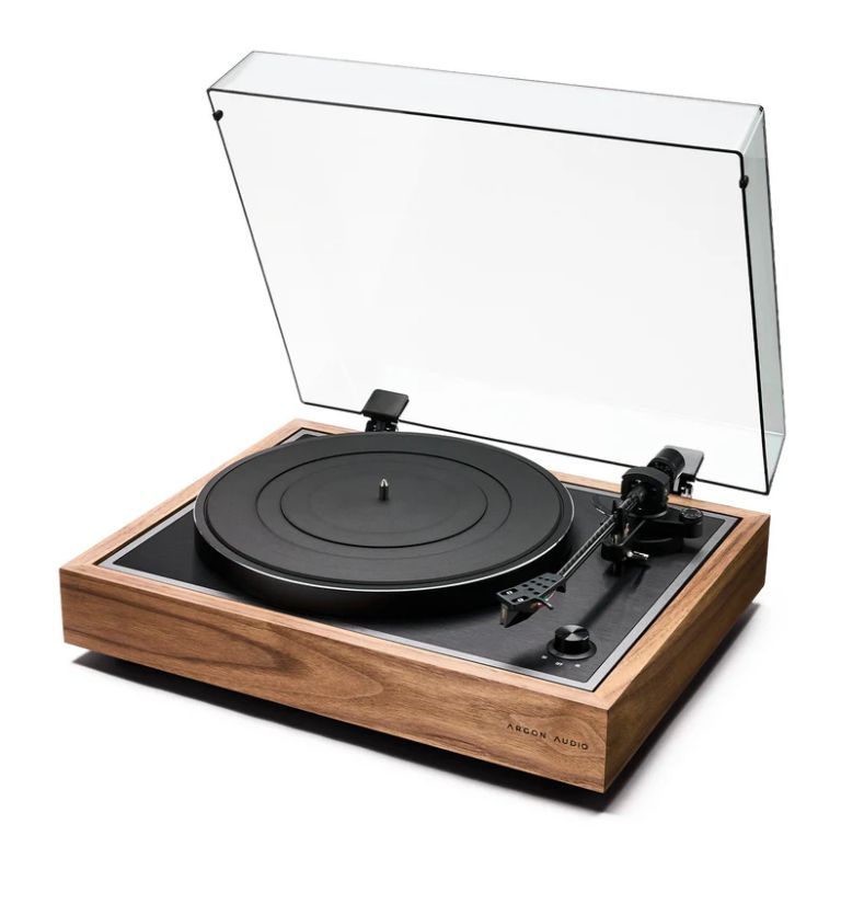 Argon Audio TT Signature Walnut