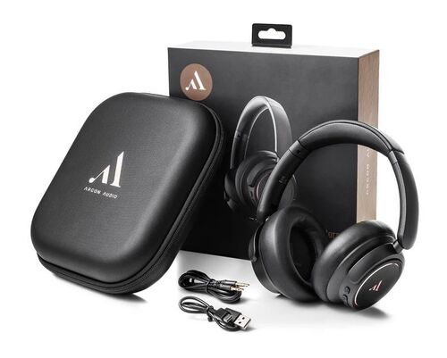 Argon Audio Quiet Storm Black