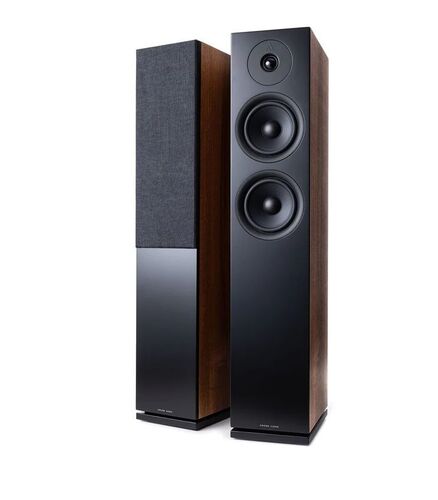 Argon Audio Forus 55 Walnut