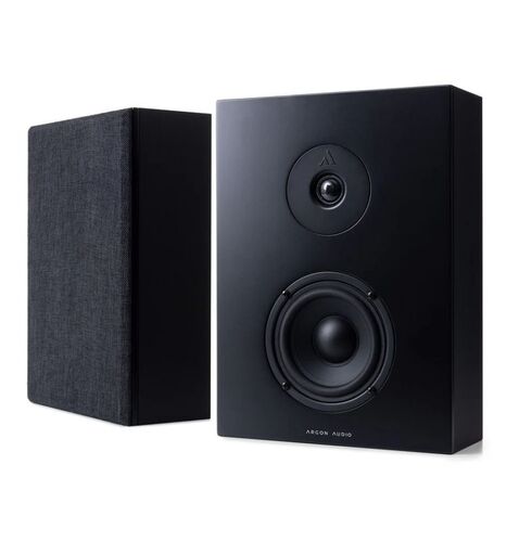 Argon Audio Forus 4 Wall Black