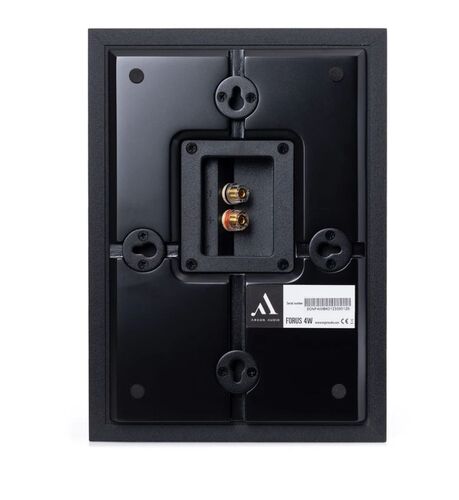 Argon Audio Forus 4 Wall Black