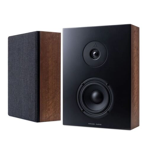 Argon Audio Forus 4 Wall Walnut