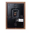 Argon Audio Forus 4 Wall Walnut