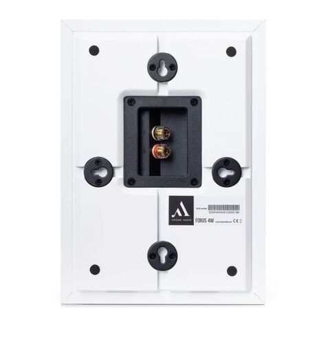 Argon Audio Forus 4 Wall White