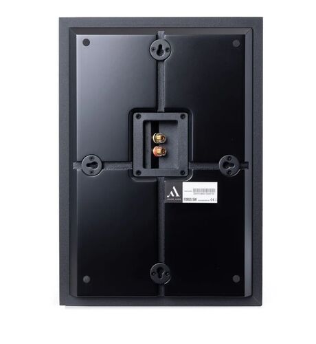 Argon Audio Forus 5 Wall Black