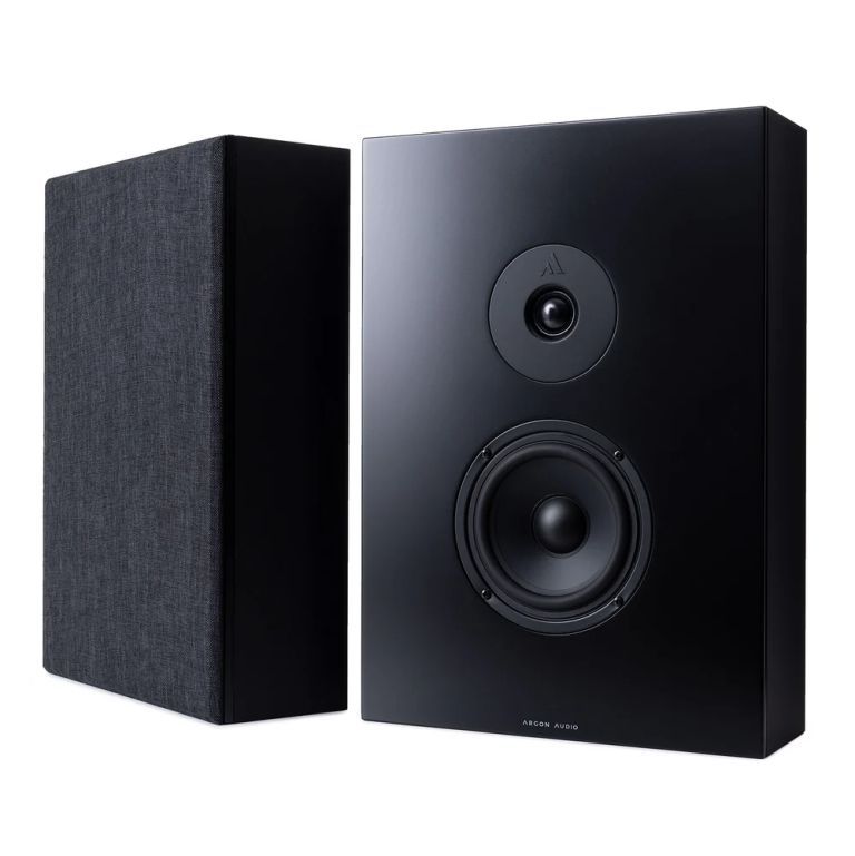 Argon Audio Forus 5 Wall Black