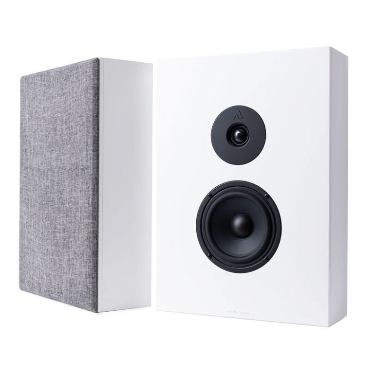 Argon Audio Forus 5 Wall White