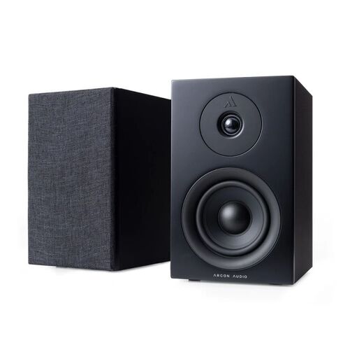 Argon Audio Forus 4 Black