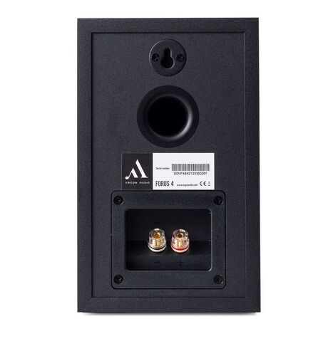 Argon Audio Forus 4 Black