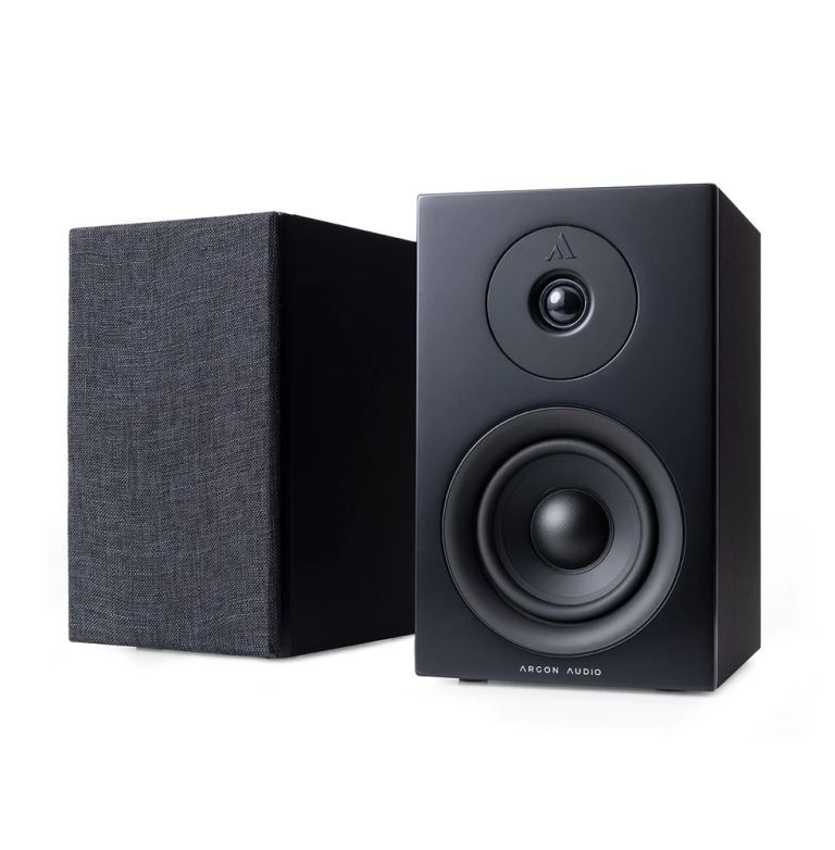 Argon Audio Forus 4 Black