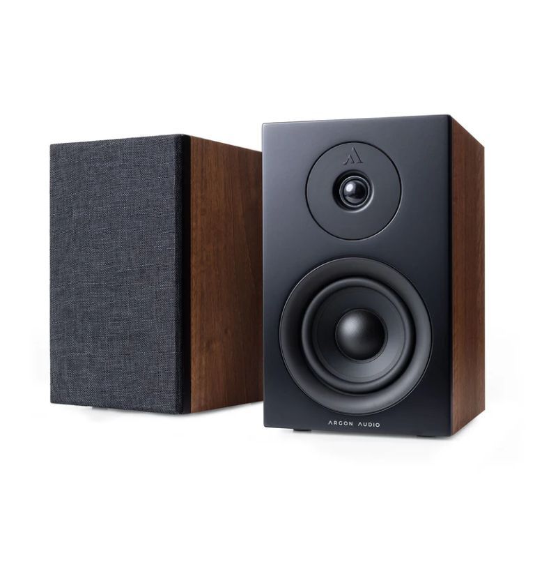 Argon Audio Forus 4 Walnut