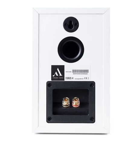 Argon Audio Forus 4 White