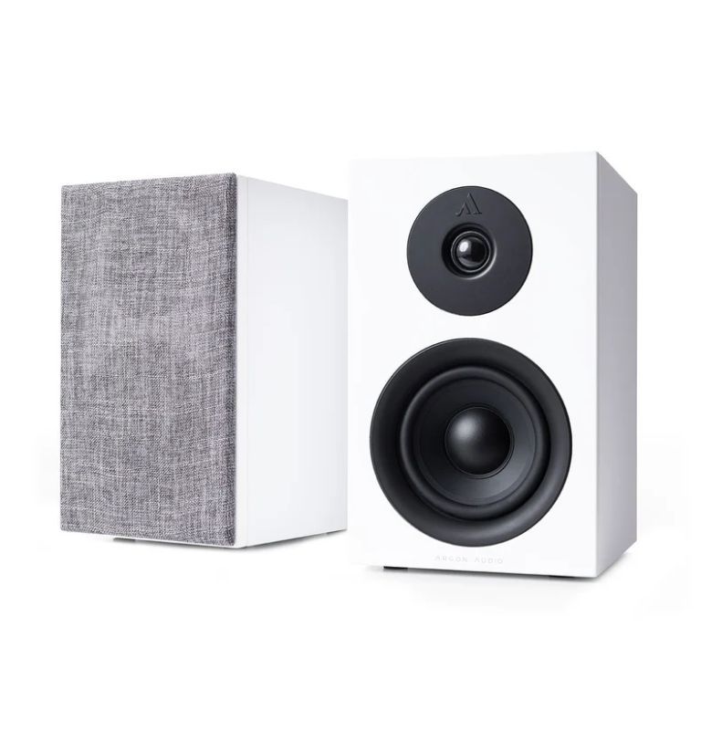 Argon Audio Forus 4 White