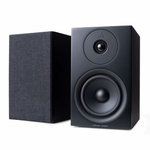 Argon Audio Forus 5 Black