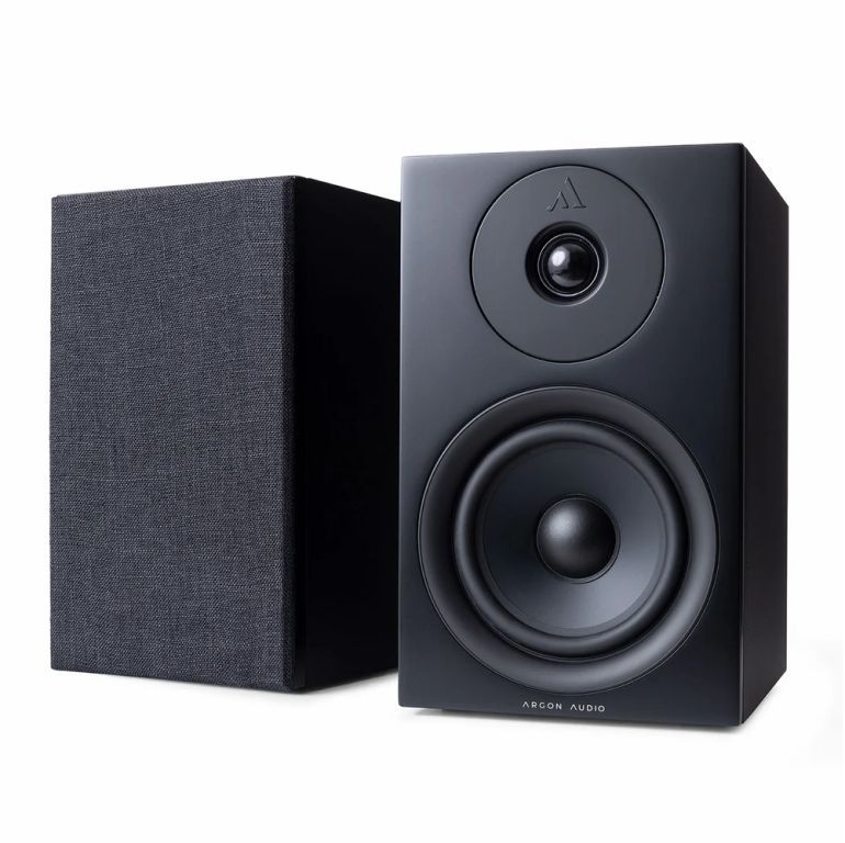 Argon Audio Forus 5 Black