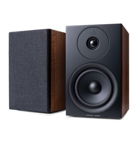 Argon Audio Forus 5 Walnut
