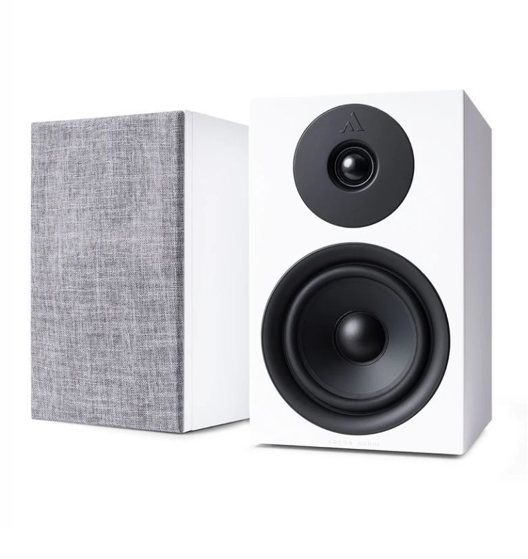 Argon Audio Forus 5 White