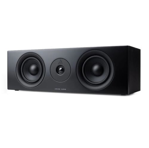 Argon Audio Forus Center Black