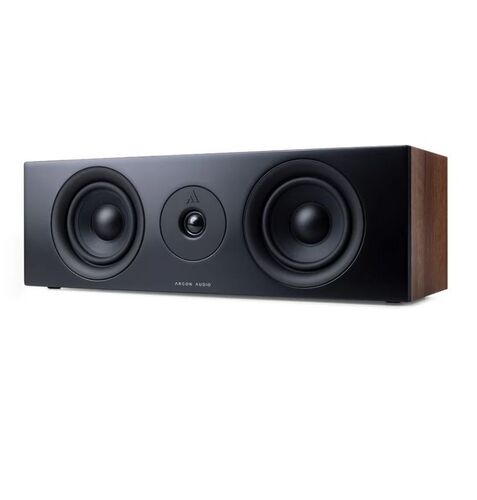Argon Audio Forus Center Walnut