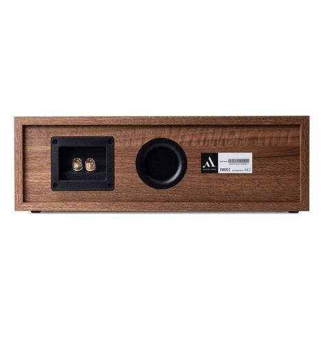 Argon Audio Forus Center Walnut