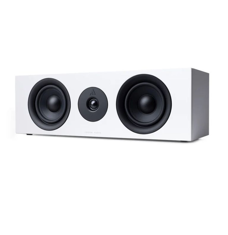Argon Audio Forus Center White