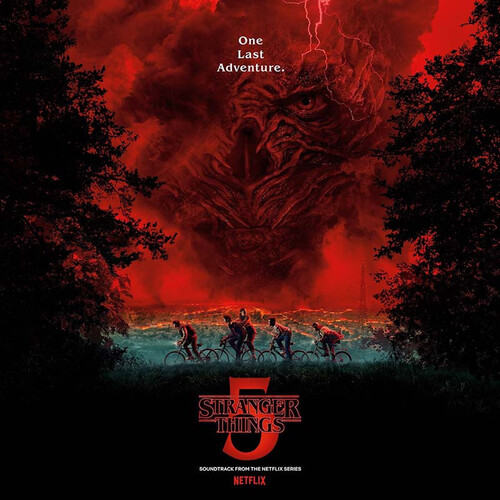 OST Stranger Things: Season 5 (Soundtrack From The Netflix Series)