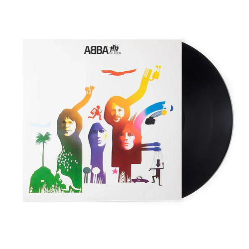 Abba The Album