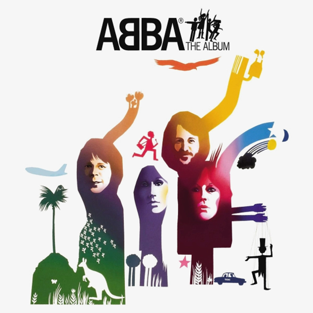 Abba The Album