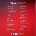 Abba The Singles: The First Fifty Years Box Set (4 LP)