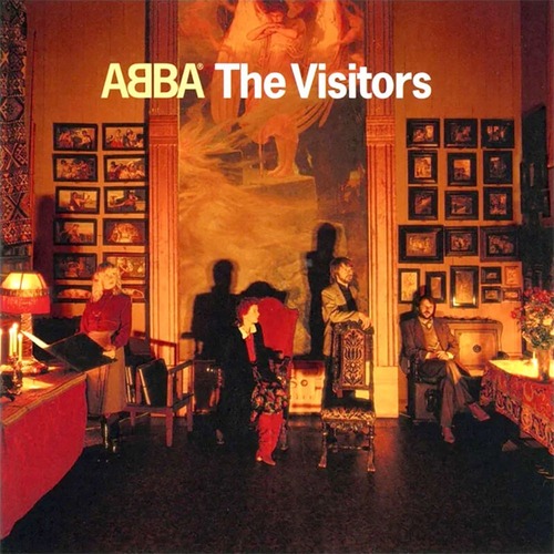 Abba The Visitors