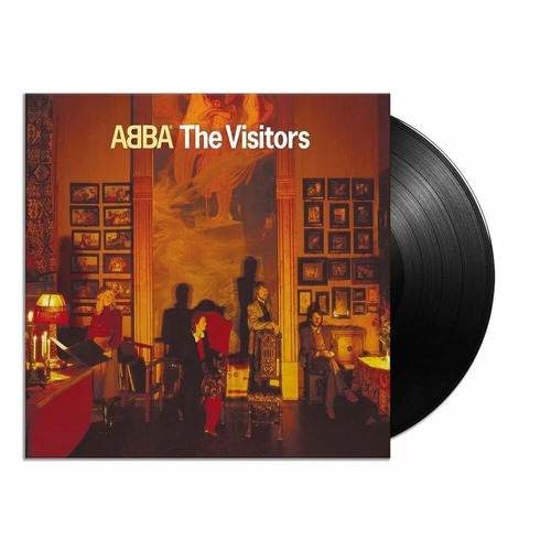 Abba The Visitors