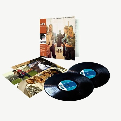 Abba Waterloo (50th Anniversary) Half-Speed Mastered 45RPM (2 LP)